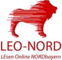 Leo Nord Löwe in rot